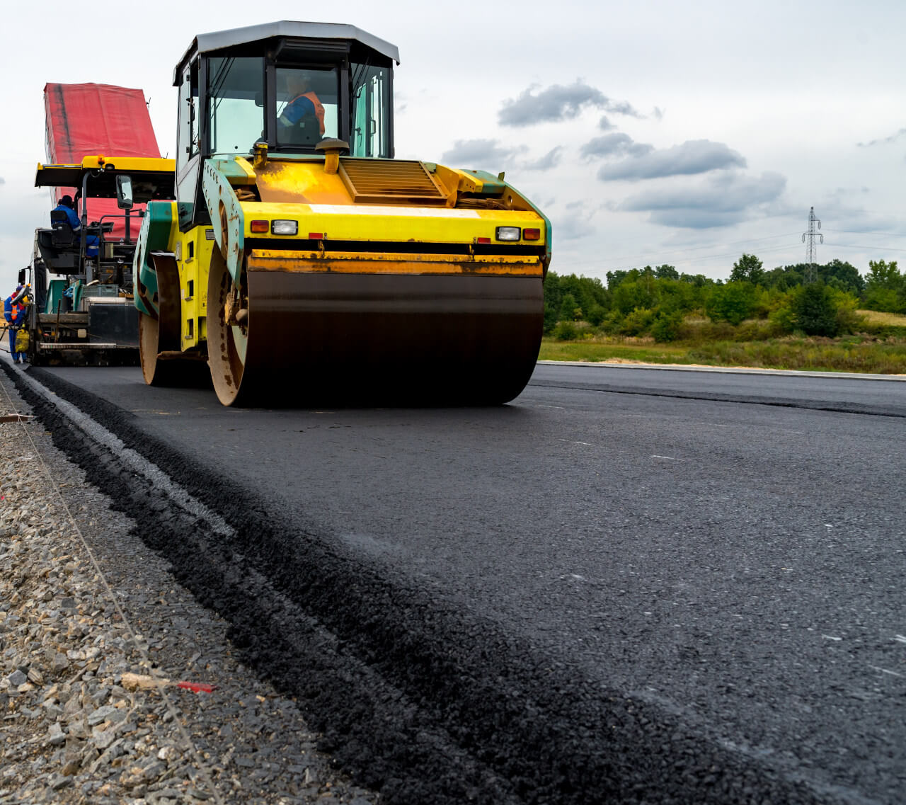 Professional Paving